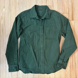 Topo Designs Desert Shirt | Size Medium